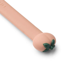 Liewood Tove Cutlery Set - Peach / Pale Tuscany