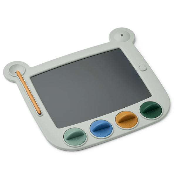 Liewood Venzora Magic Drawing Tablet with Stamps