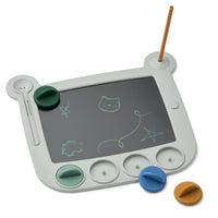 Liewood Venzora Magic Drawing Tablet with Stamps