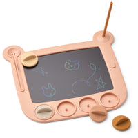 Liewood Venzora Magic Drawing Tablet with Stamps