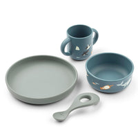 Liewood Vivi Dinnerware Set