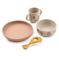 Liewood Vivi Dinnerware Set