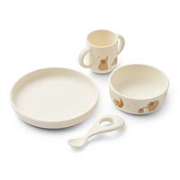 Liewood Vivi Dinnerware Set