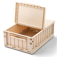 Liewood Weston Folding Lid Size L - Sandy