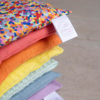 Little Botanic Sensory Bean Bags 7 Pieces