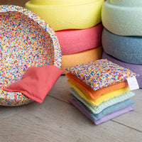 Little Botanic Sensory Bean Bags 7 Pieces