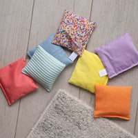 Little Botanic Sensory Bean Bags 7 Pieces
