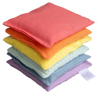 Little Botanic Sensory Bean Bags 6 Pieces