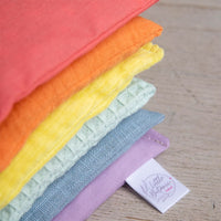 Little Botanic Sensory Bean Bags 6 Pieces