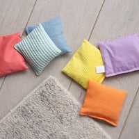 Little Botanic Sensory Bean Bags 6 Pieces