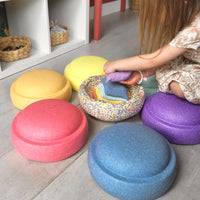 Little Botanic Sensory Bean Bags 6 Pieces