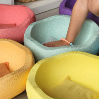 Little Botanic Sensory Bean Bags 6 Pieces