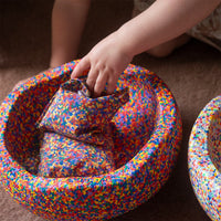 Little Botanic Sensory Bean Bags 7 Pieces
