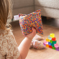 Little Botanic Sensory Bean Bags 7 Pieces
