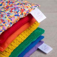 Little Botanic Sensory Bean Bags 7 Pieces