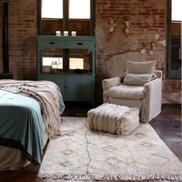 Lorena Canals Vloerkleed Kaarol Earth 170x240 Lorena Canals