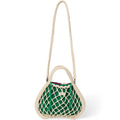 Paars-Groene
