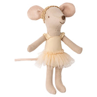 Maileg Ballet Dancer Mouse, Big Sister - 13cm