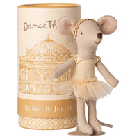 Maileg Ballet Dancer Mouse, Big Sister - 13cm