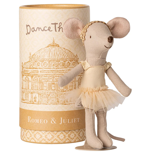 Maileg Ballet Dancer Mouse, Big Sister - 13cm
