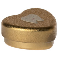 Maileg Small Gold Tooth Box