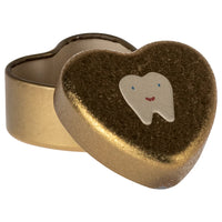 Maileg Small Gold Tooth Box