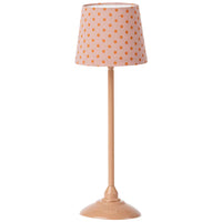 Maileg Miniature Vloer Lamp - Donker Poeder Maileg