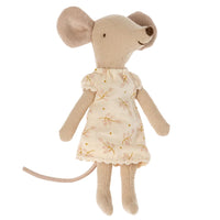 Maileg Nightgown for Big Sister Mouse - 7cm