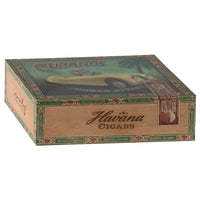 Maileg Grandpa and Grandma in Cigar Box - 17cm