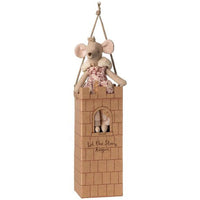 Maileg Queen Mouse Mum - 16cm