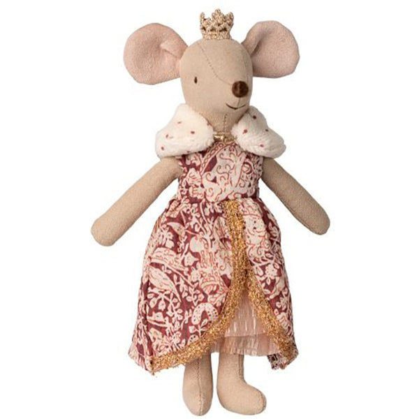 Maileg Queen Mouse Mum - 16cm