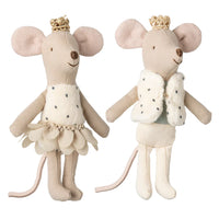 Maileg Royal Twins Little Brother and Sister in Matchbox - 11cm