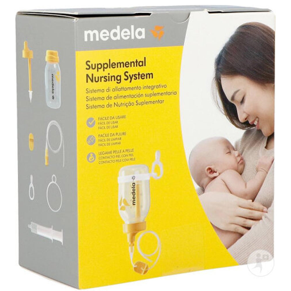 Medela Borstvoeding Hulpset - 1 Set Medela