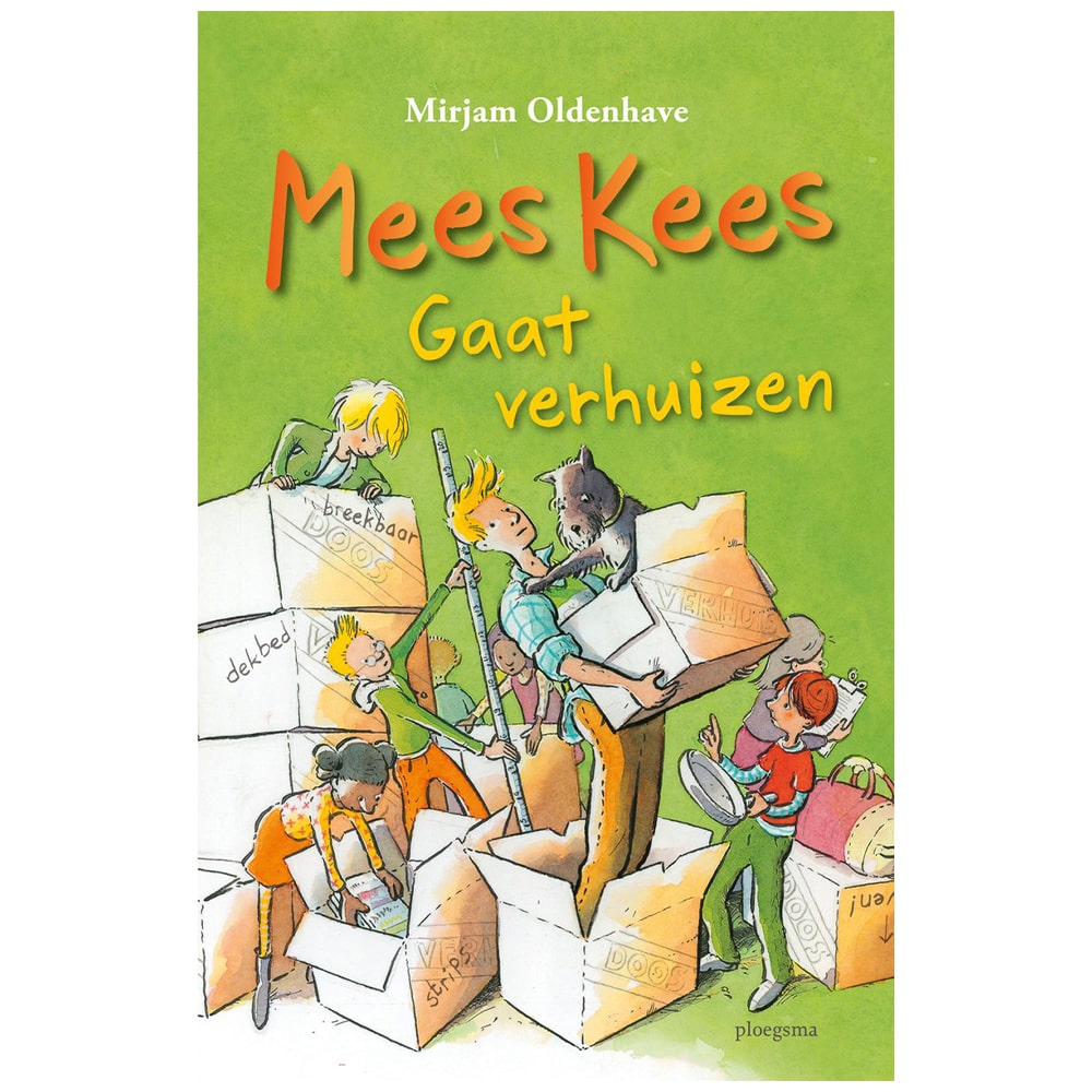 Mees Kees is moving