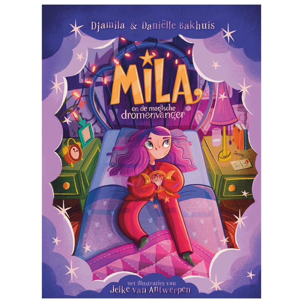 Mila and the Magical Dreamcatcher