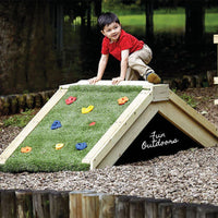 Millhouse Outdoor Climbing Frame