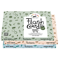 Mini Coco Flash Cards - Ocean Mini Coco