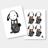 Mini Coco Flash Cards - Farm Mini Coco