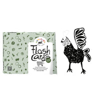 Mini Coco Flash Cards - Farm Mini Coco