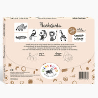 Mini Coco Flash Cards - Safari Mini Coco