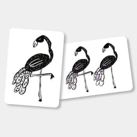 Mini Coco Flash Cards - Safari Mini Coco