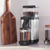 Moccamaster Coffee Grinder KM5 Polished Silver