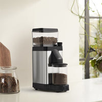 Moccamaster Coffee Grinder KM5 Polished Silver