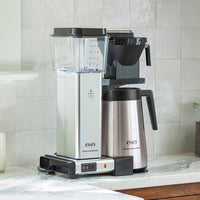 Moccamaster Coffee Maker KBGT Polished Silver