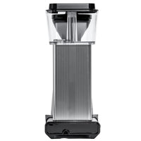 Moccamaster Coffee Maker KBGT Polished Silver