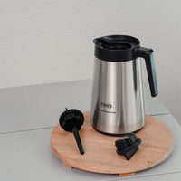 Moccamaster Thermos 1.25L with Glass Inner Bottle