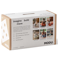 Modu Curiosity Set - Burnt Orange/ Dusty Green Modu
