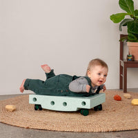 Modu Curiosity Set - Ocean Mint/ Forest Green Modu