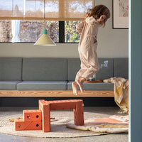 Modu Dreamer Set - Burnt Orange/ Dusty Green Modu