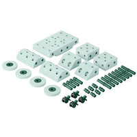 Modu Dreamer Set - Ocean Mint/ Forest Green Modu